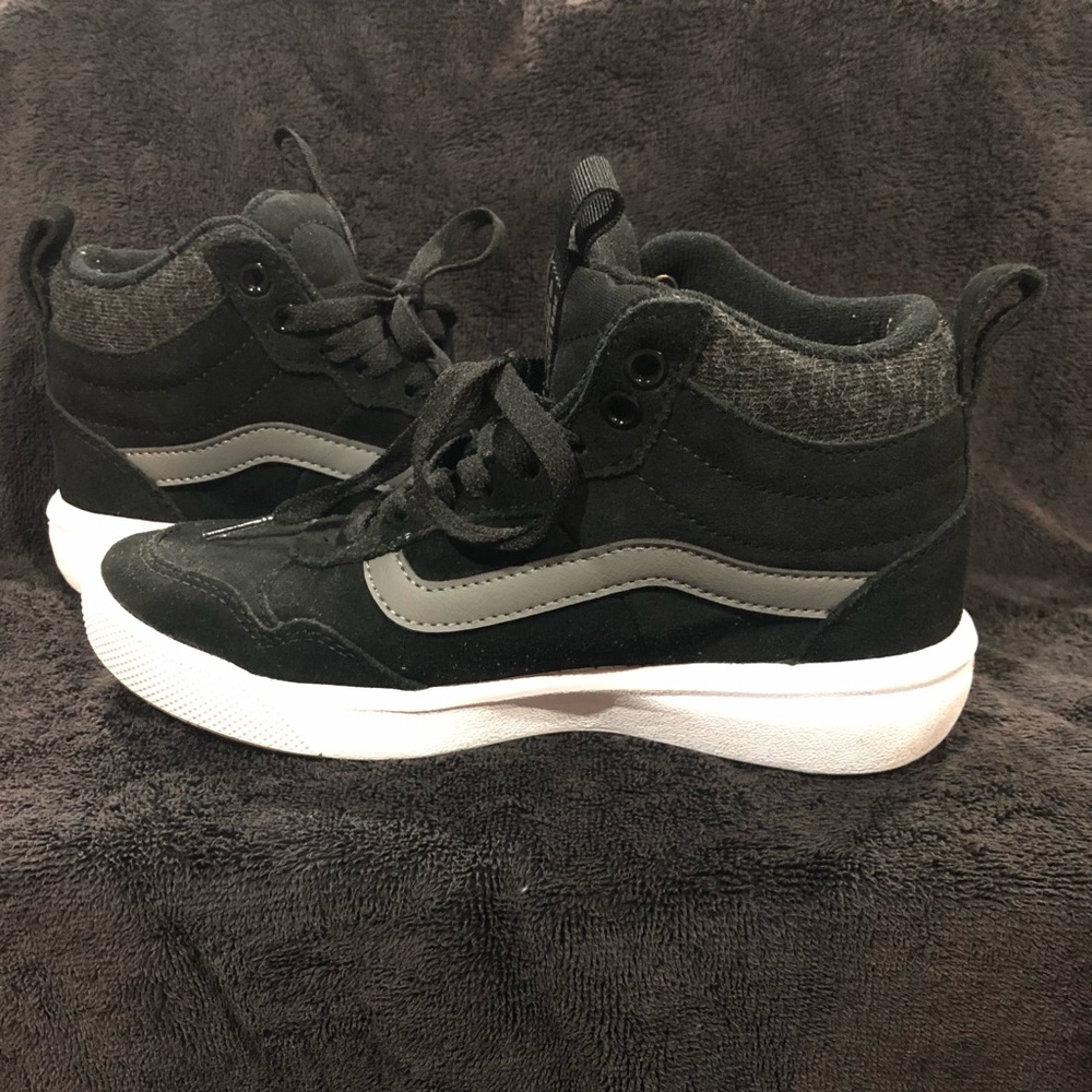 Vans Women's Hi-top Trainers Sneaker - Picture 1 of 5